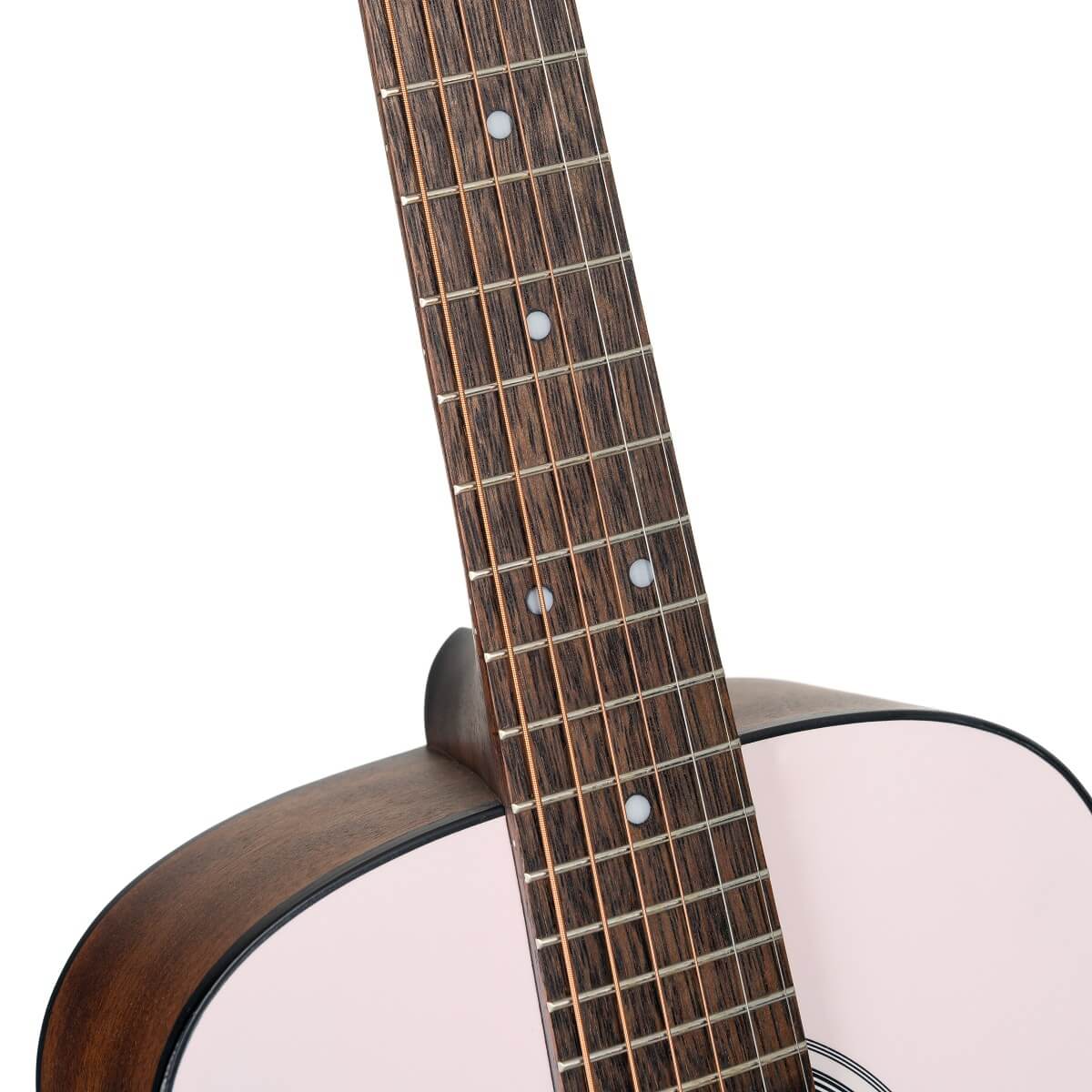 Cort Standard AD Mini Dreadnought - Open Pore Ivory