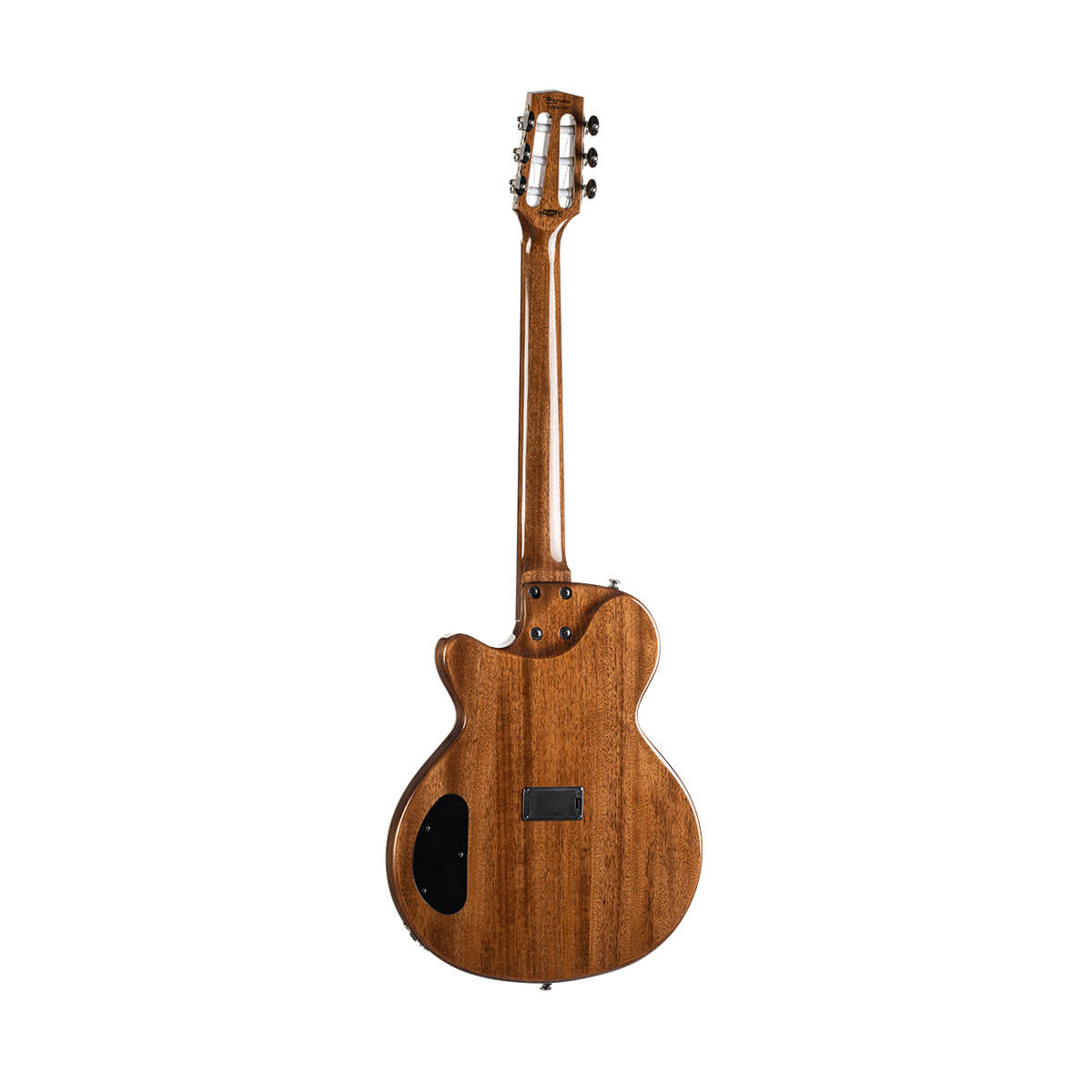 Cort Sunset Nylectric II Chambered Nylon Guitar