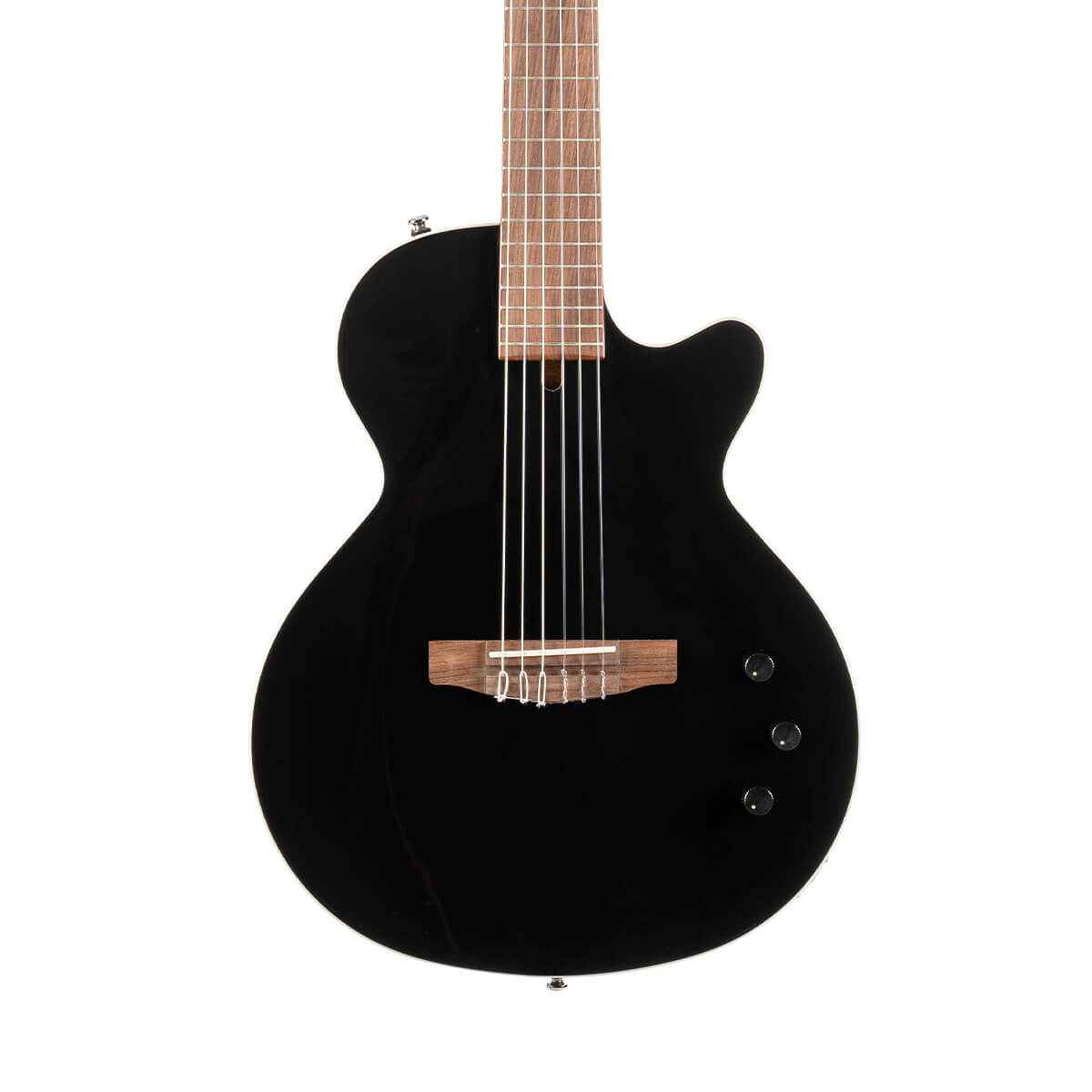 Cort Sunset Nylectric II Chambered Nylon Guitar