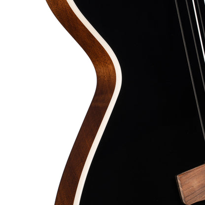 Cort Sunset Nylectric II Chambered Nylon Guitar
