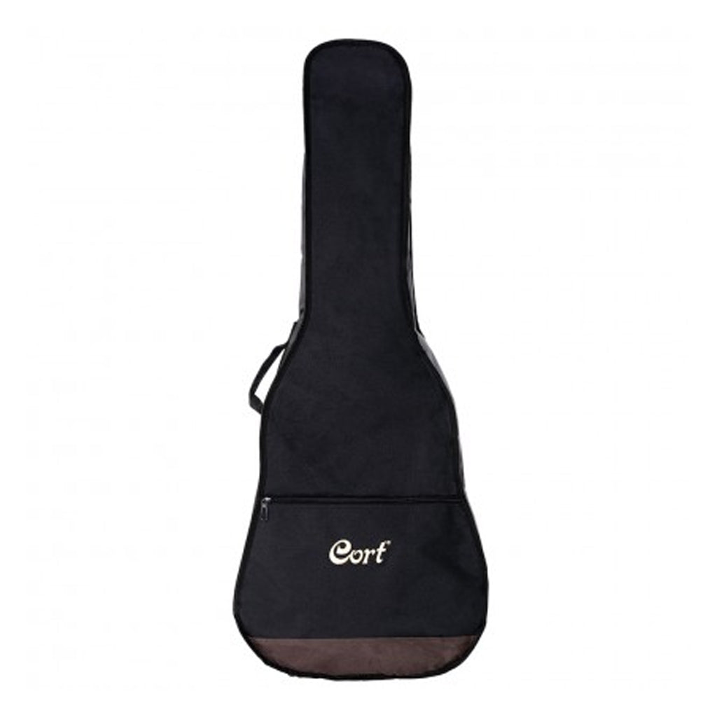 Cort AD880CE - Dreadnought - Satin Natural - Left Handed