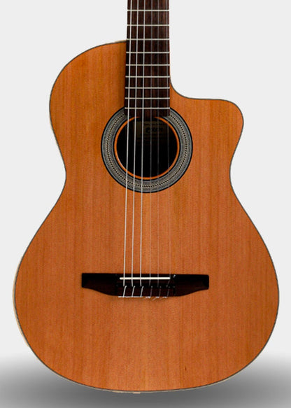 Esteve Crossover Cedar Top & Rosewood Classical Guitar