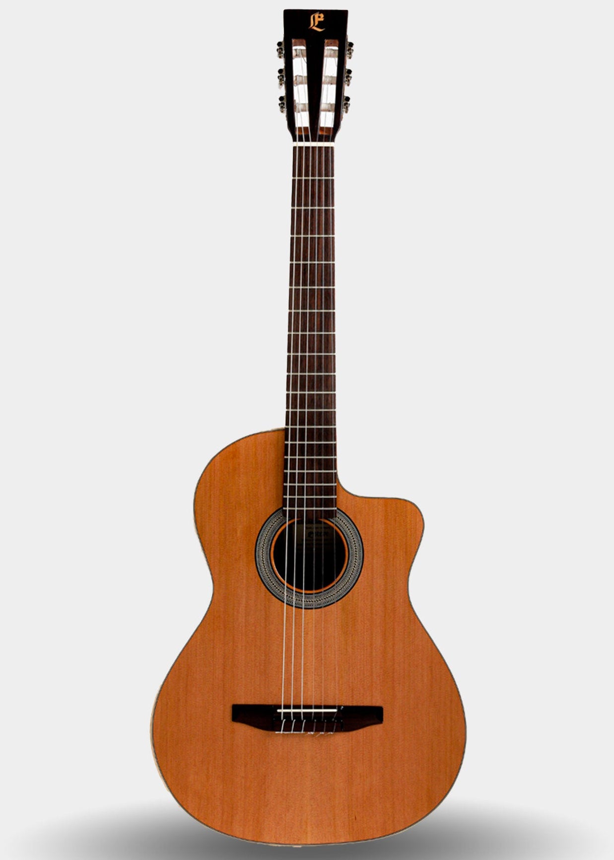 Esteve Crossover Cedar Top & Rosewood Classical Guitar