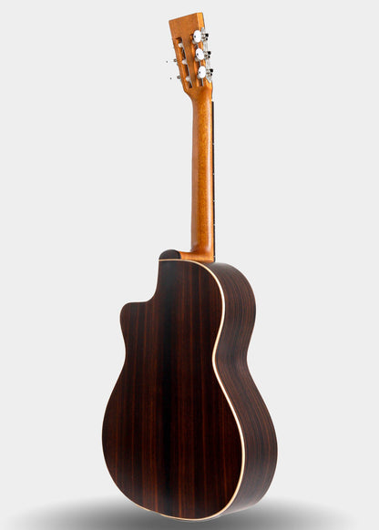 Esteve Crossover Cedar Top & Rosewood Classical Guitar