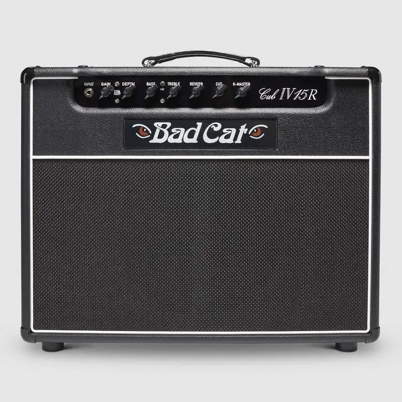 Bad Cat Cub IV 15R Handwired 1x12 Combo Guitar Amplifier - Pre-Loved