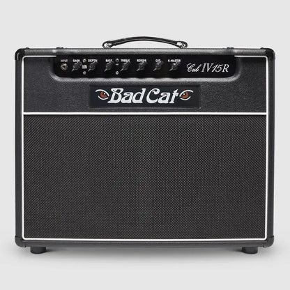 Bad Cat Cub IV 15R Handwired 1x12 Combo Guitar Amplifier - Pre-Loved