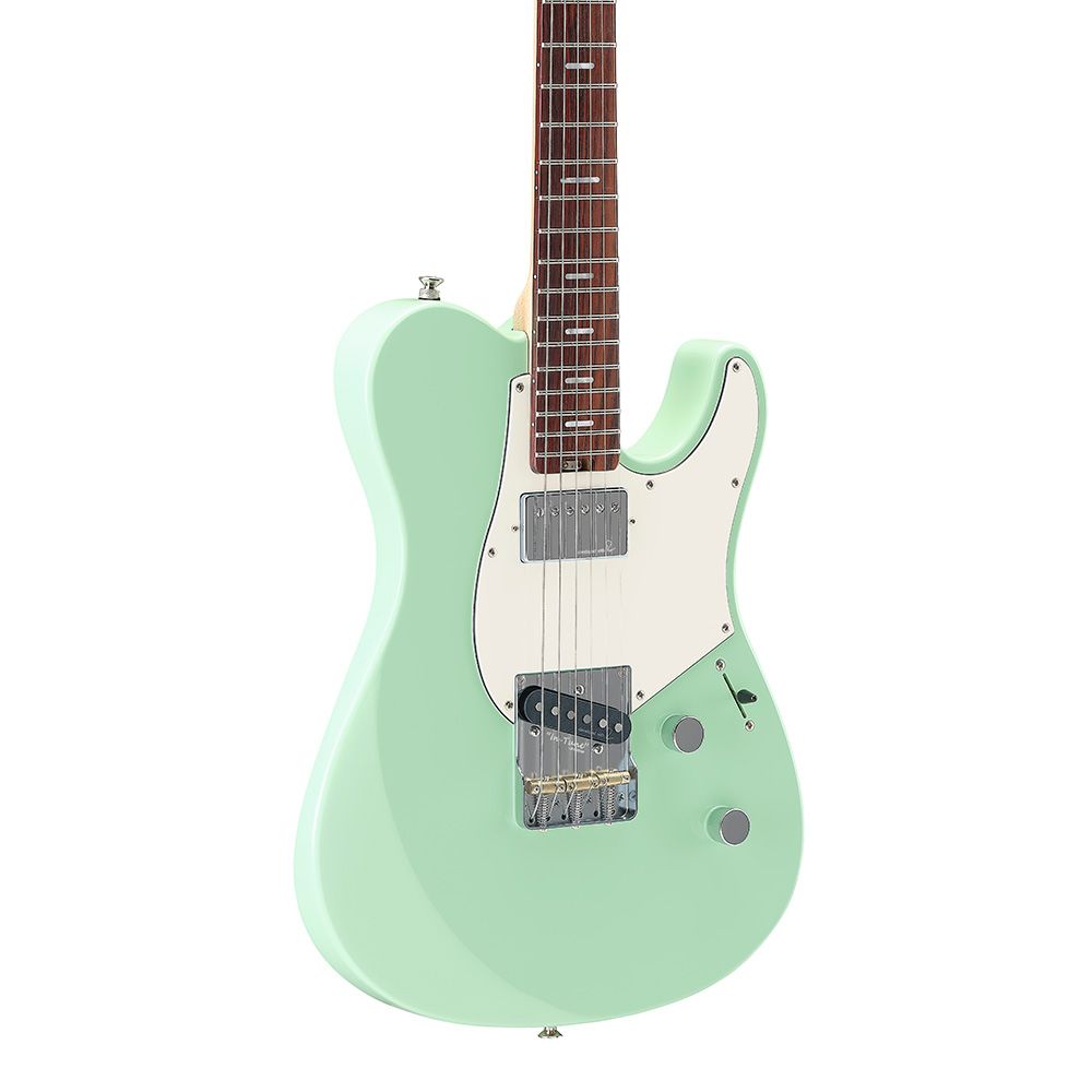 Yamaha Pacifica PACS+11SM Pacifica Standard Plus - Peppermint Green