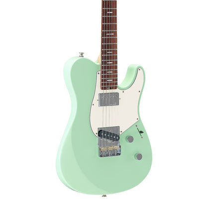 Yamaha Pacifica PACS+11SM Pacifica Standard Plus - Peppermint Green