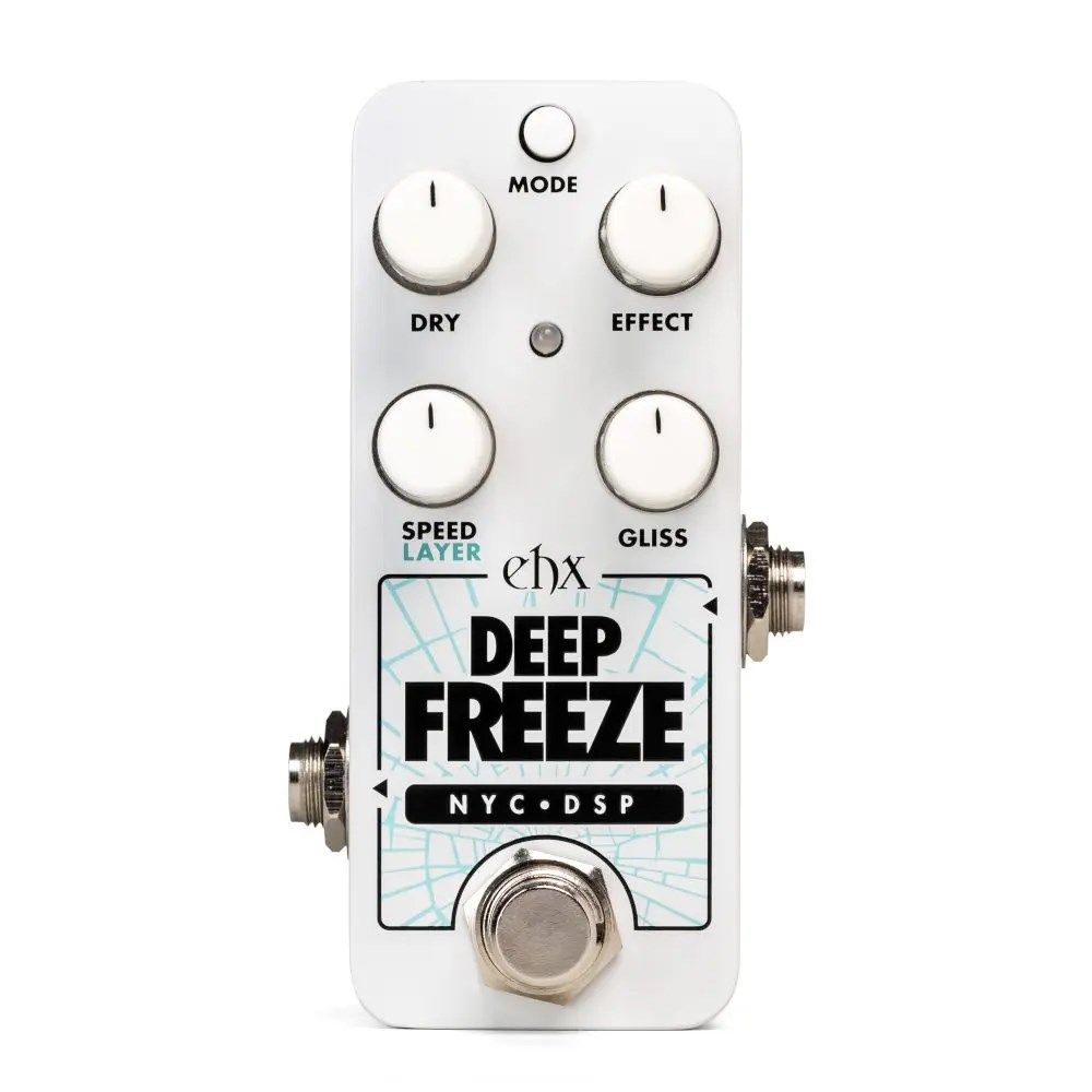 Electro Harmonix Pico Deep Freeze Sustainer Pedal