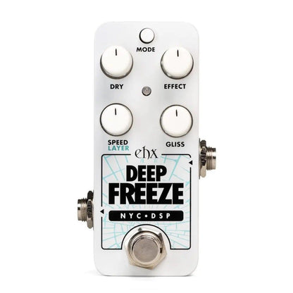 Electro Harmonix Pico Deep Freeze Sustainer Pedal