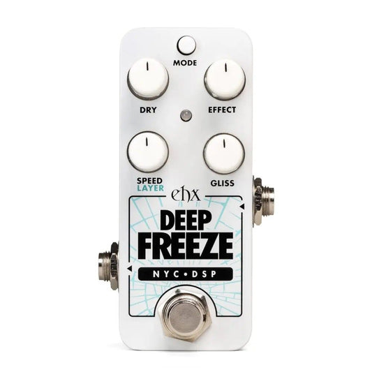 Electro Harmonix Pico Deep Freeze Sustainer Pedal