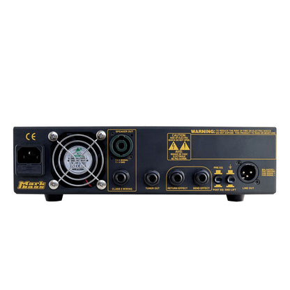 Markbass Little Mark IV 500 Bass Amplifier Head