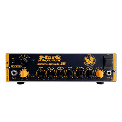 Markbass Little Mark IV 500 Bass Amplifier Head