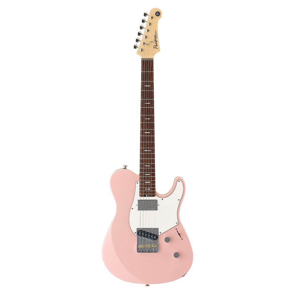 Yamaha Pacifica PACS+11SM Pacifica Standard Plus - Ash Pink