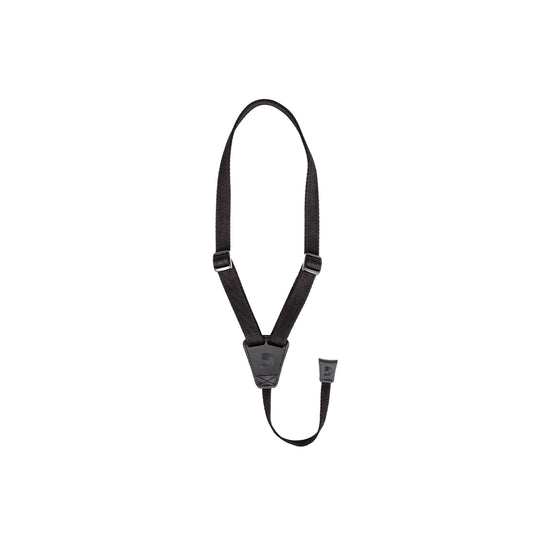 D'addario Eco Ukulele Strap - Black