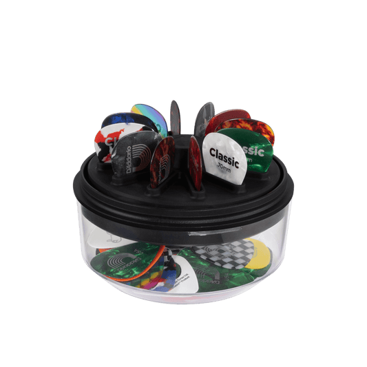 D'addario Pick Holder 360