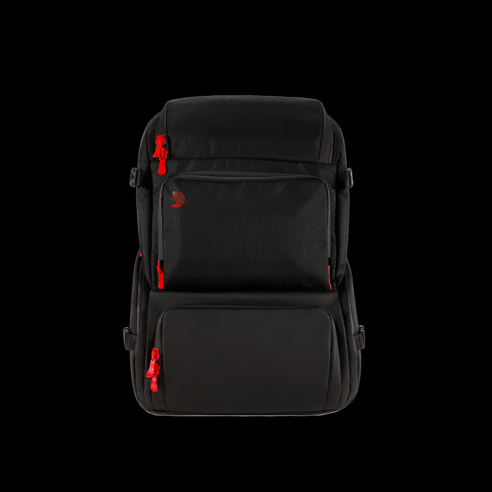D'Addario Backline Gear Transport Backpack