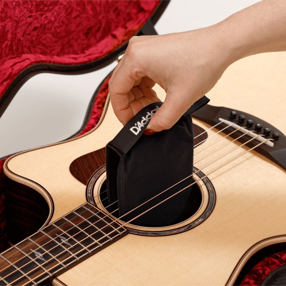 D'Addario Humidipak Maintain Two-way Humidity Control System