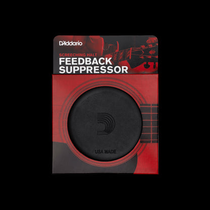 D'Addario Screeching Halt Feedback Suppressor