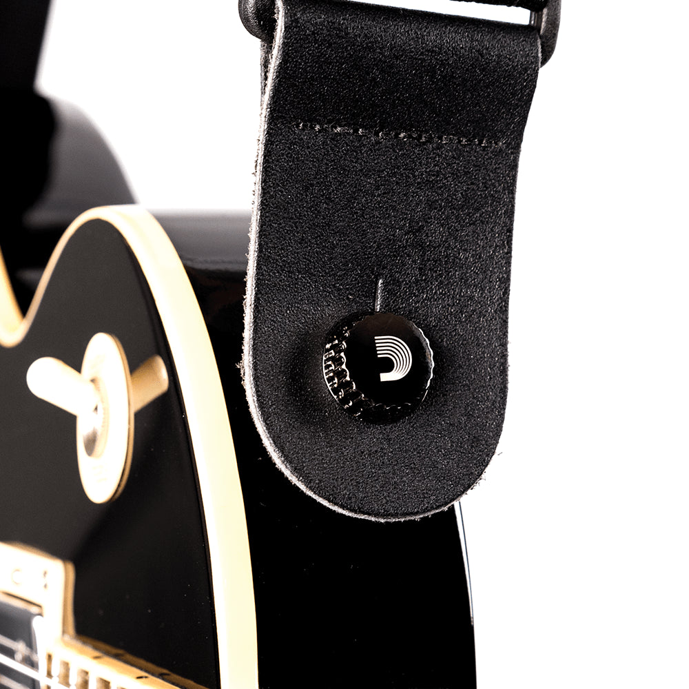 D'Addario Universal Straplock System - Black