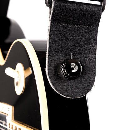 D'Addario Universal Straplock System - Black