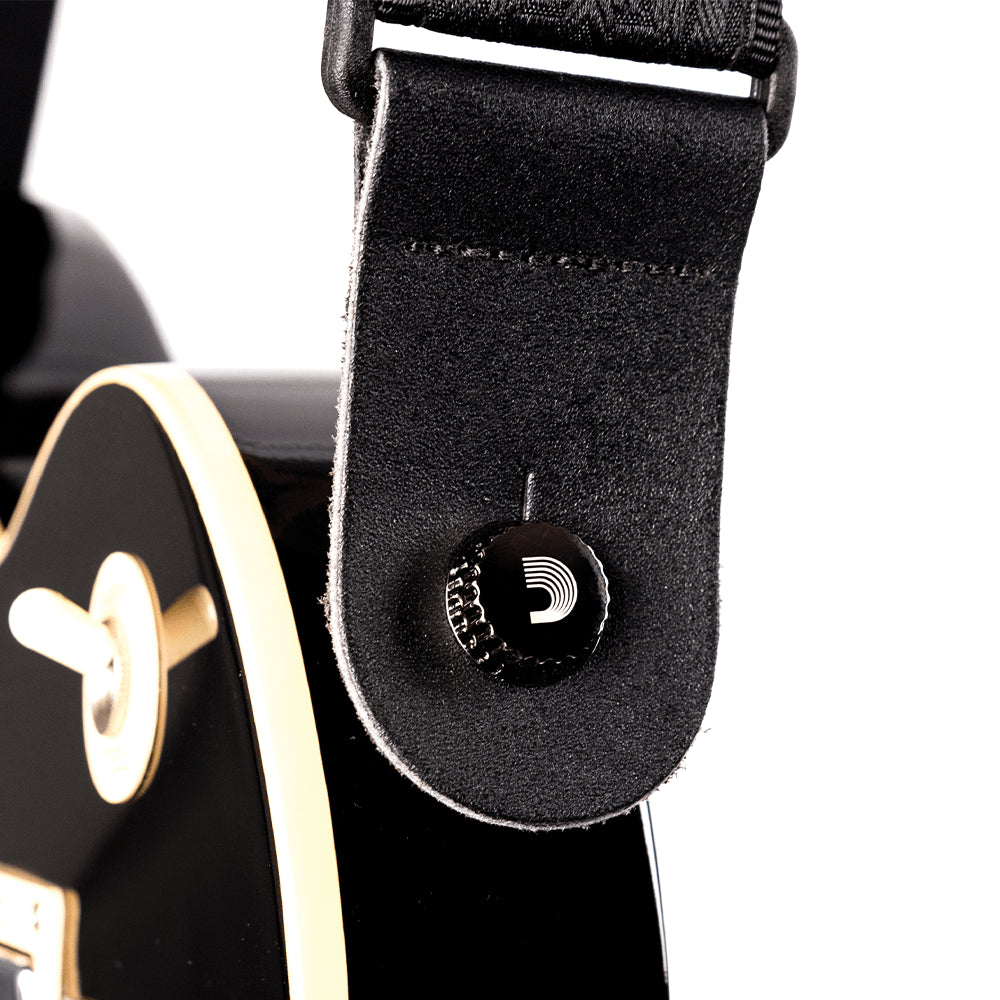 D'Addario Universal Straplock System - Gold