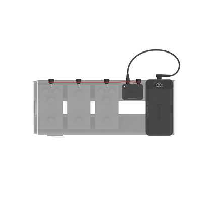 D'addario XPND Pedal Power Battery Kits
