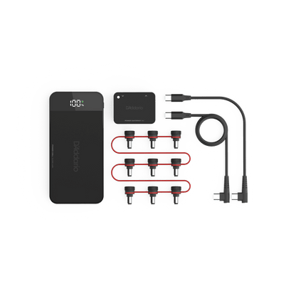 D'addario XPND Pedal Power Battery Kits