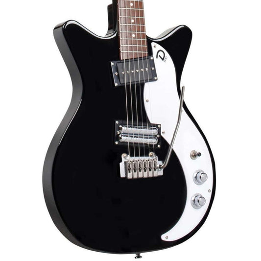 Danelectro '59XT Electric Guitar- Black