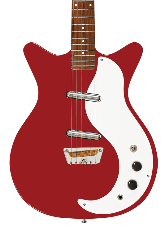 Danelectro Stock ‘59 Electric - Red