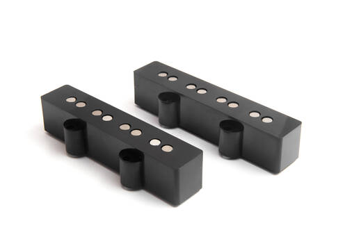 Bare Knuckle Pickups J-Bass '60s HF Set