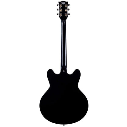 Vox BC-S66 Bobcat Semi-Hollow Electric Guitar - Black