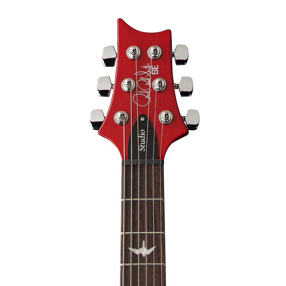 PRS SE Studio Electric Guitar - Charcoal Cherry Burst