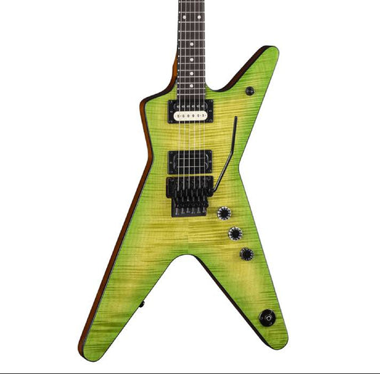Dean Dimebag Dime Slime ML Electric Guitar