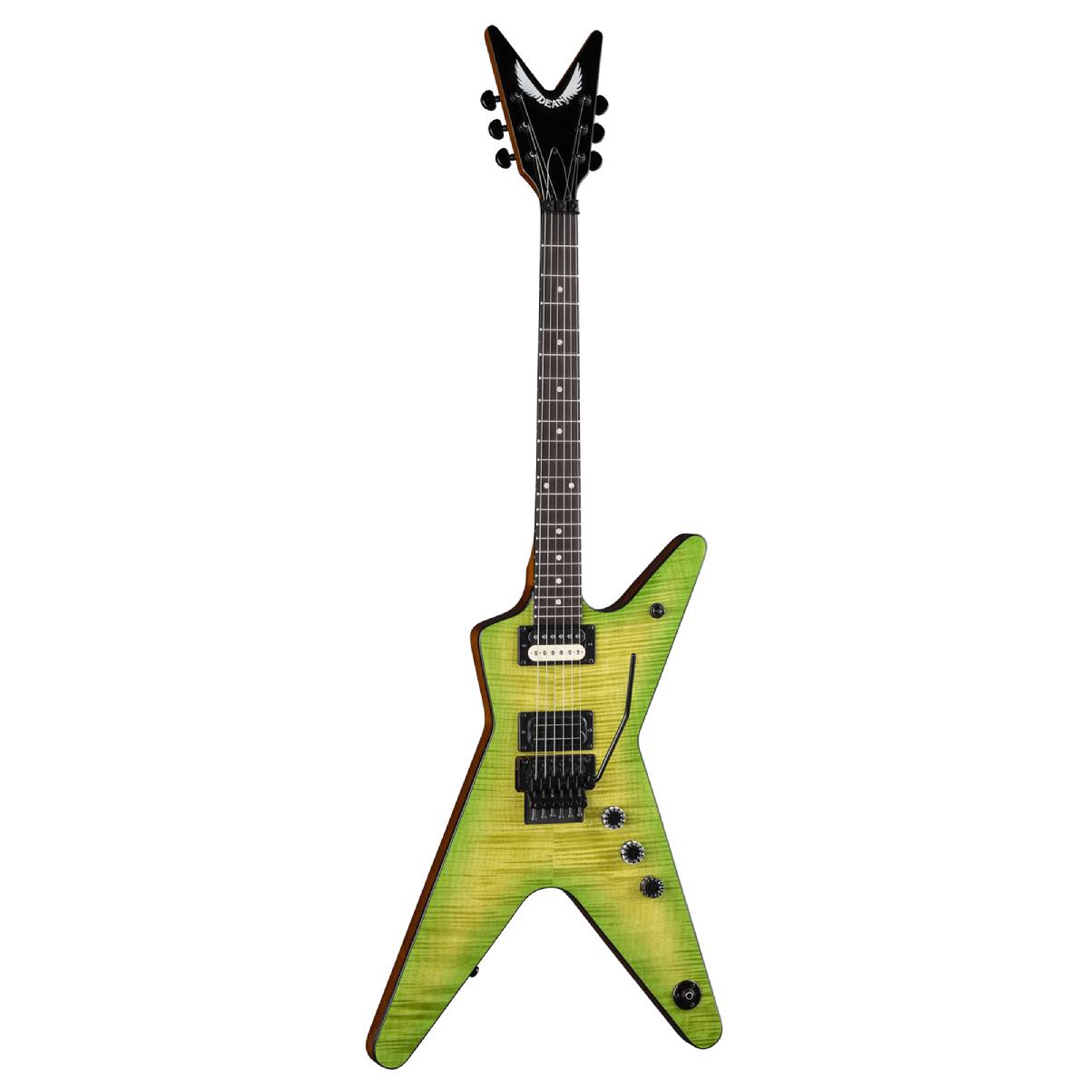 Dean Dimebag Dime Slime ML Electric Guitar