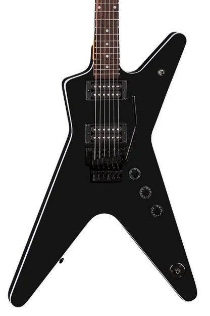 Dean MLX Electric Guitar Floyd Rose - Classic Black