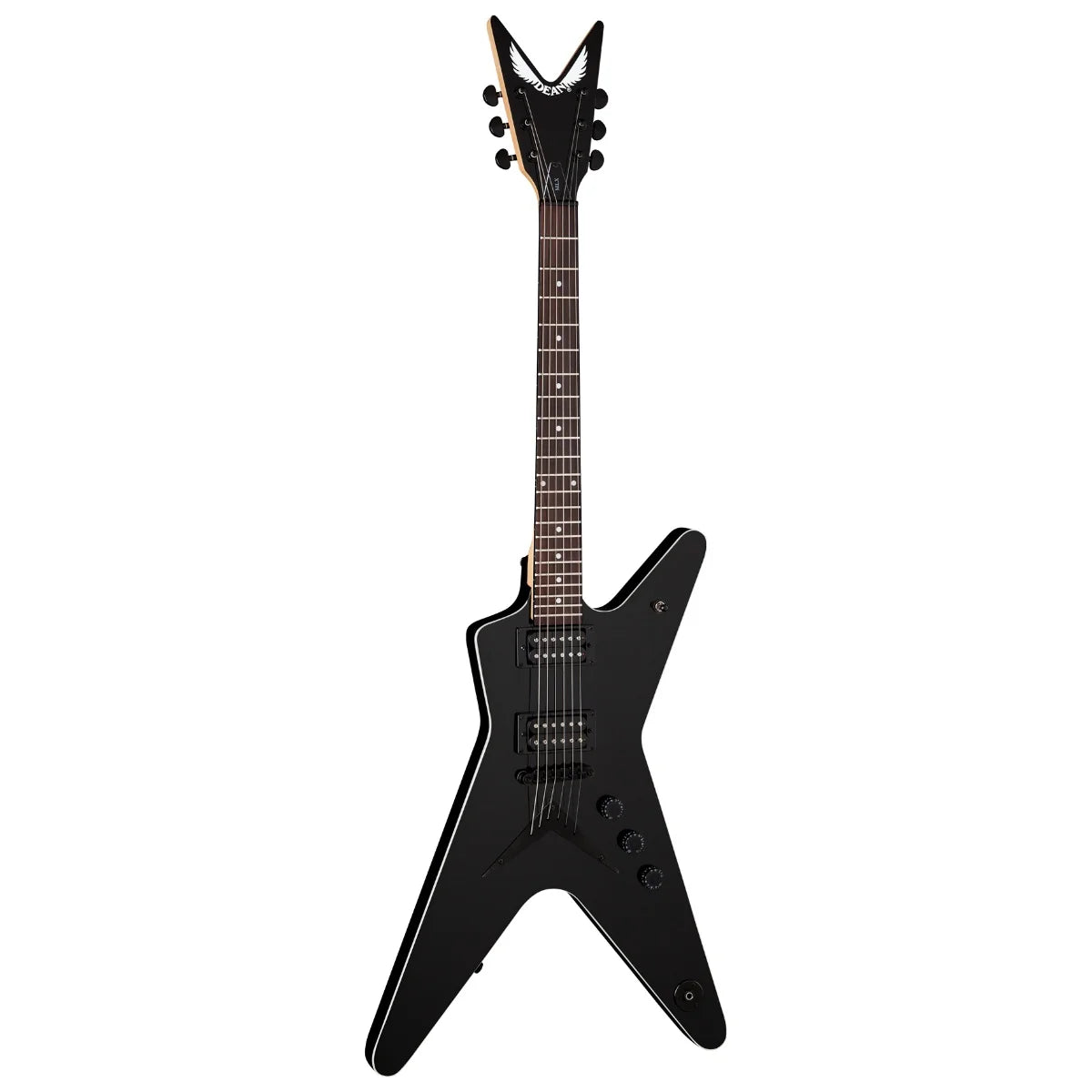 Dean MLX Electric Guitar - Classic Black