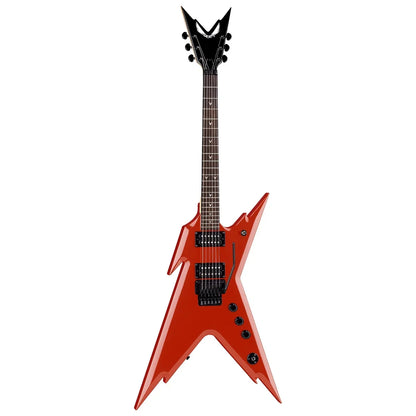 Dean Razorback X Floyd Electric Guitar - Classic Red