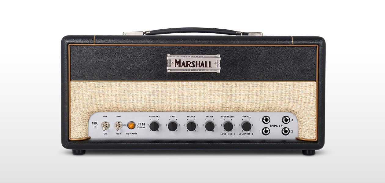 Marshall ST20H Studio JTM Amplifier Head