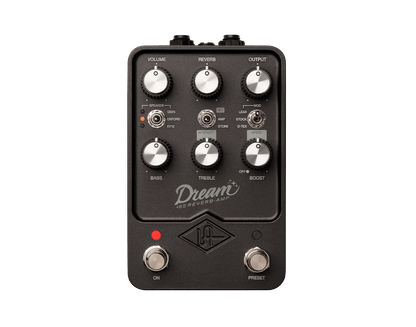 Universal Audio UAFX Dream ‘65 Reverb Pedal