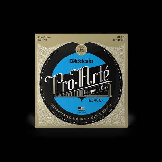 D'Addario EJ46C Pro Arte Classical Composite Core - Hard Tension