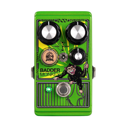 Digitech DOD Badder Monkey Overdrive Pedal