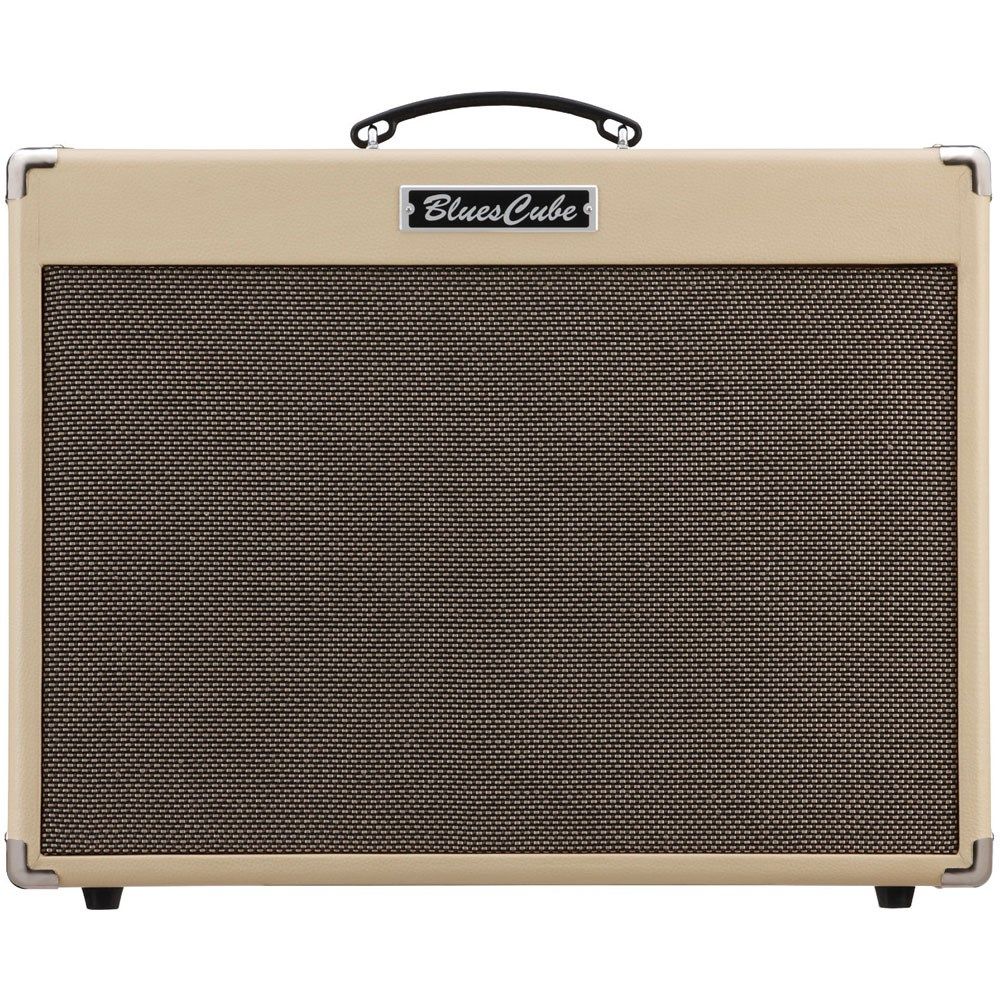Roland BC-ARTIST Blues Cube Artist 80W 1X12" Guitar Combo Amplifier