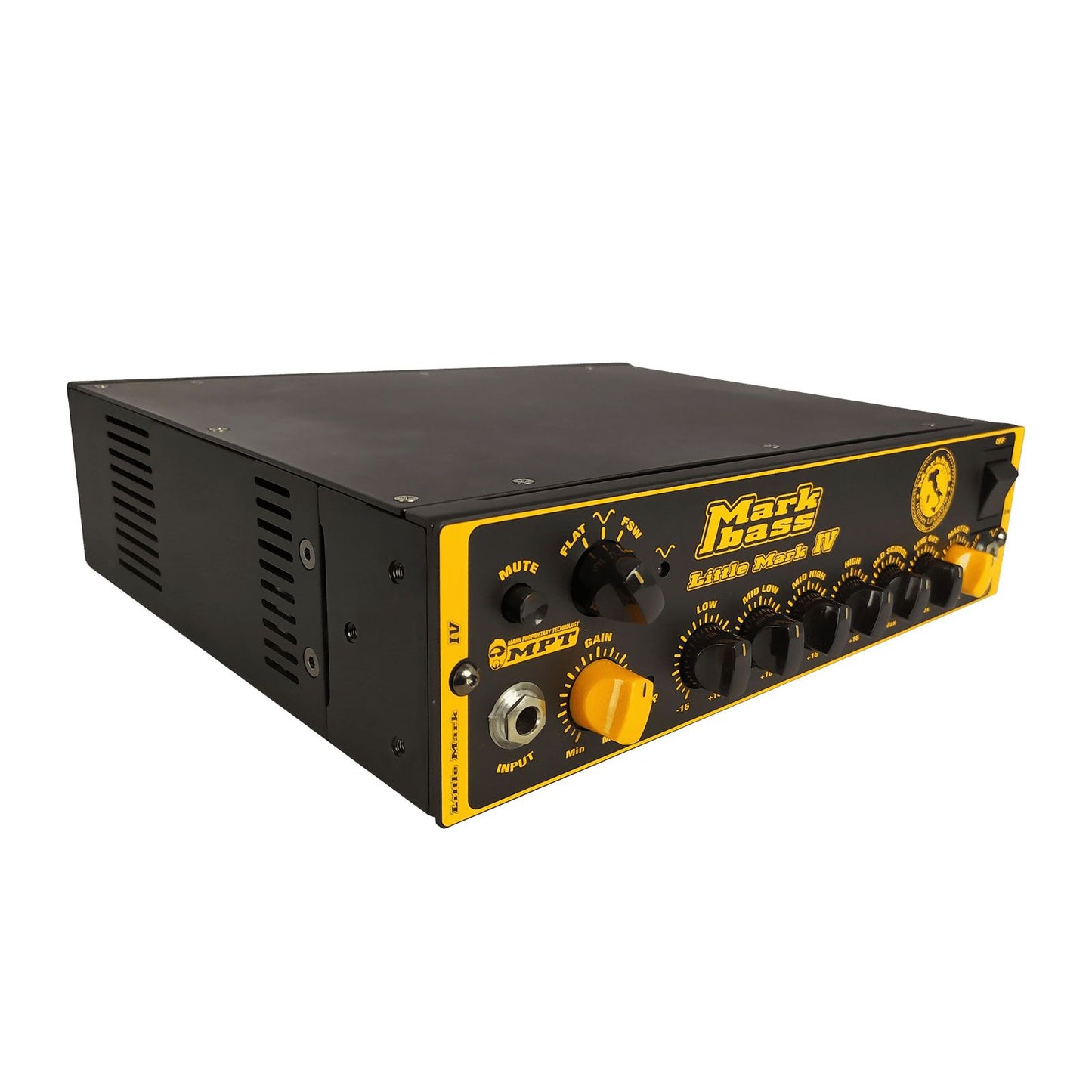 Markbass Little Mark IV 500 Bass Amplifier Head