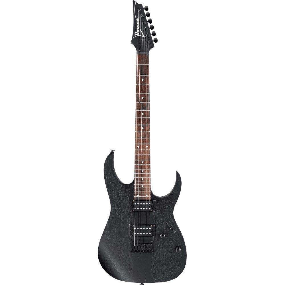 Ibanez RGRT421 Electric Guitar - Weathered Black