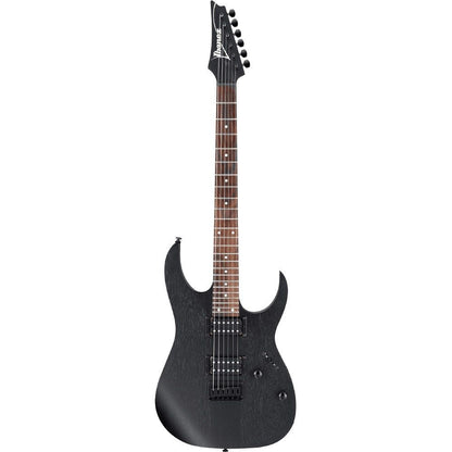 Ibanez RGRT421 Electric Guitar - Weathered Black