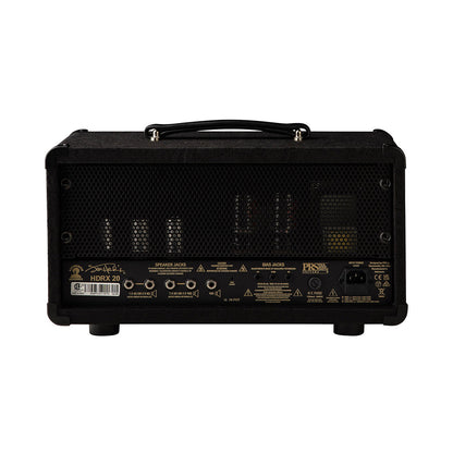 PRS HDRX20 Limited Edition 20-Watt Amplifier Head - Black Paisley
