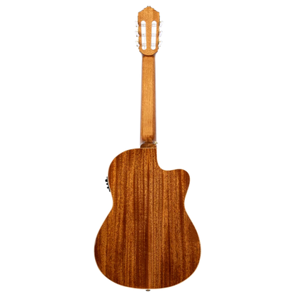 Ortega ORT-RCE138SN-L Classical Guitar - Left Handed