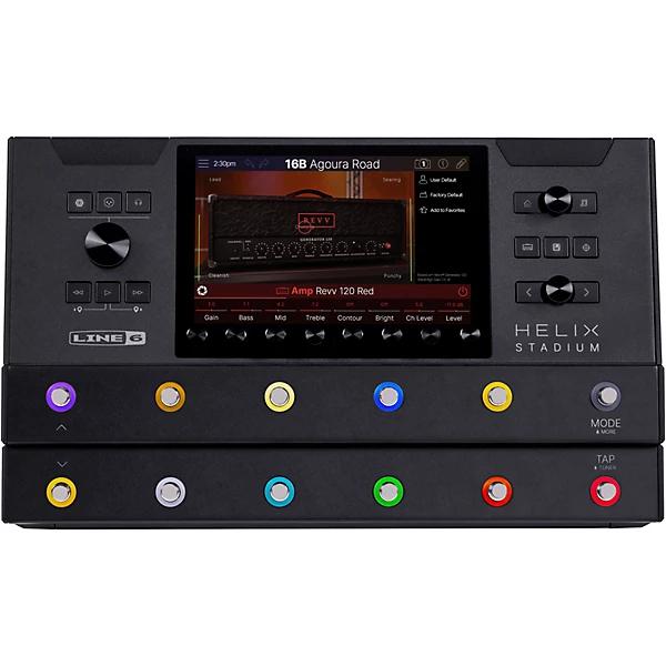Line 6 Helix Stadium Floor Multi-Effects Processor