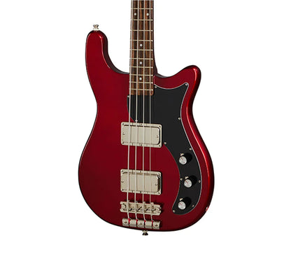 Epiphone Embassy Bass - Sparkling Burgundy